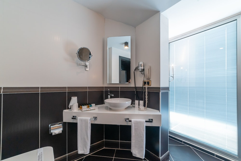 Bathroom 5, Atik Hotel, Ünye