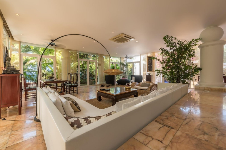 Public Area, Casa Harb Hotel Boutique, San Andrés