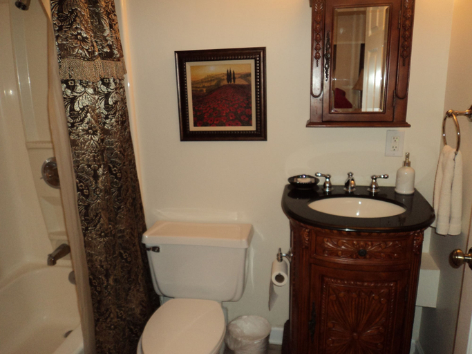 Bathroom 4, Sugar Mountain NC - Sugar Top Condos, Avery