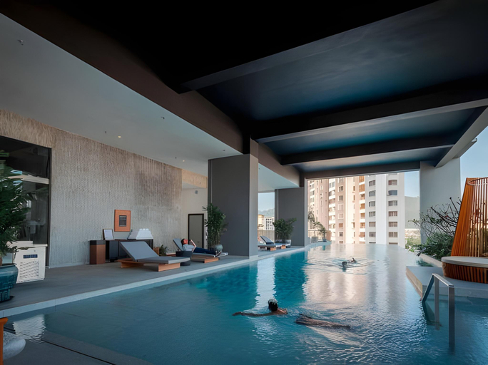 Sport & Beauty 3, Break & Stay, Pulau Penang