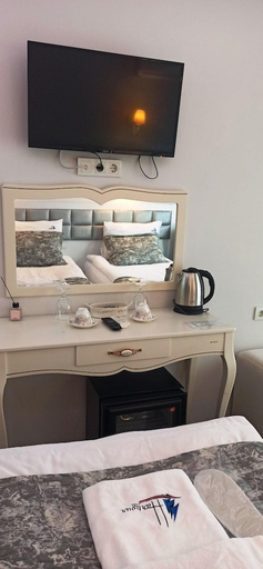 Bedroom 3, Harbour Otel, Merkez