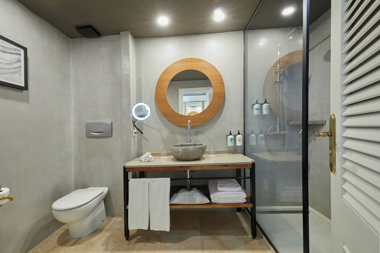 Bathroom 4, Hyatt Ziva Jardín Tropical Tenerife, Santa Cruz de Tenerife