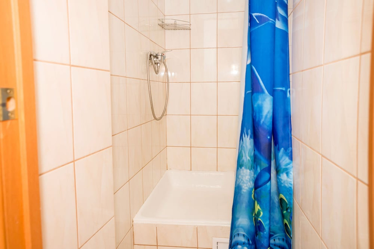 Bathroom 3, Hotel Deima, Gur'evskiy rayon
