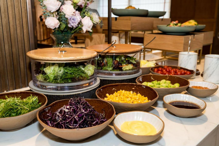Food & Drinks 5, Atour Hotel Dalian Development Zone Gugeng, Dalian