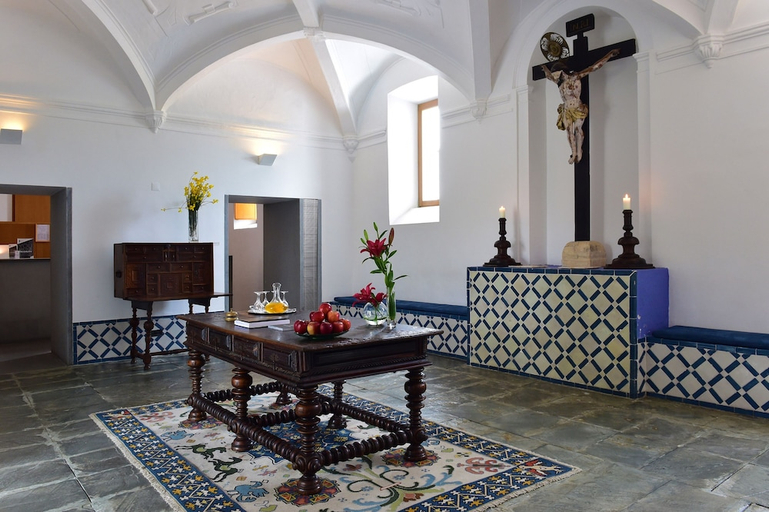 Public Area, Pousada Convento de Arraiolos - Historic Hotel, Arraiolos