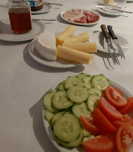 Food & Drinks, Comfort House Hotel, Yerevan
