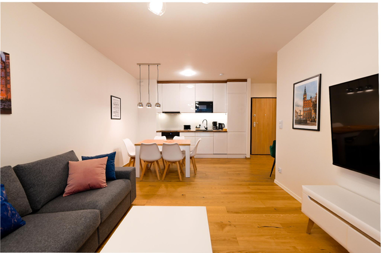 Others 2, Apartamenty Aura 40 Q4Apartments, Gdańsk City