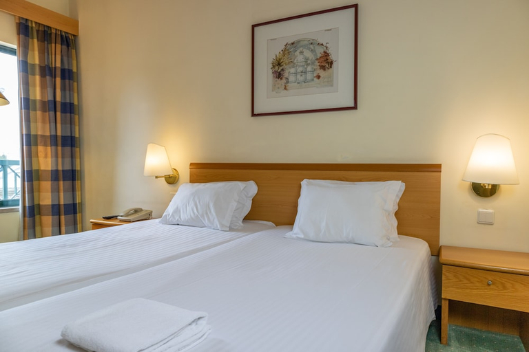 Bedroom 3, Flag Hotel Guimaraes Fafe, Fafe