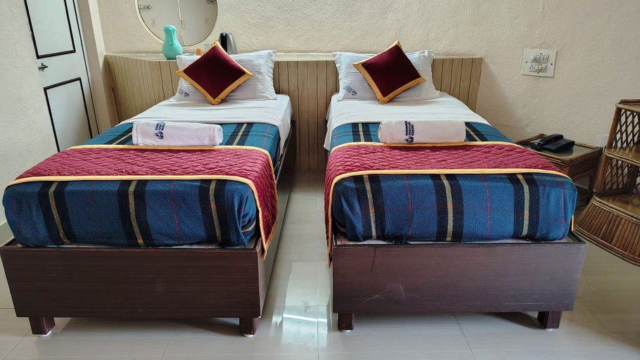 Bedroom 3, Kishkinda Heritage Resort, Koppal