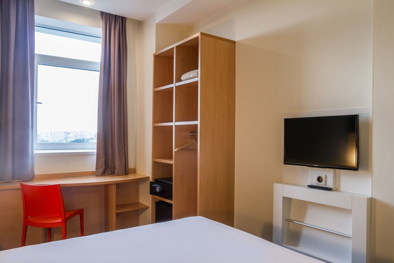 Bedroom 2, Ibis Cheboksary Center, Cheboksary