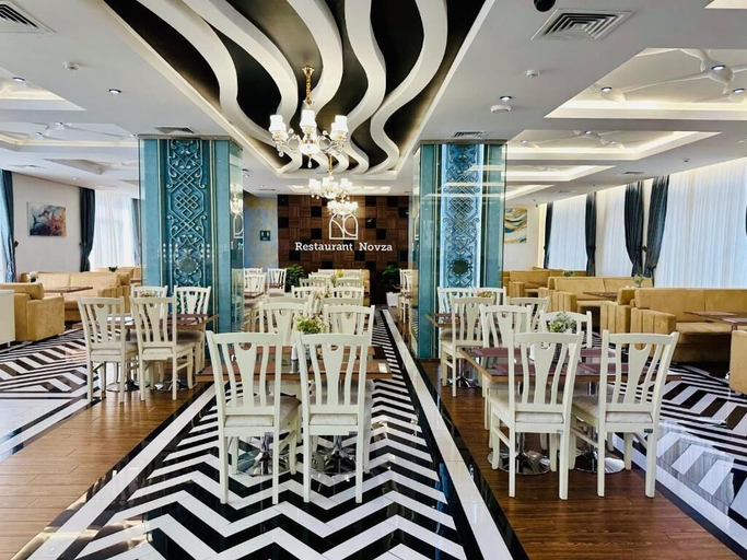 Food & Drinks 4, Novza Palace Hotel, Tashkent City