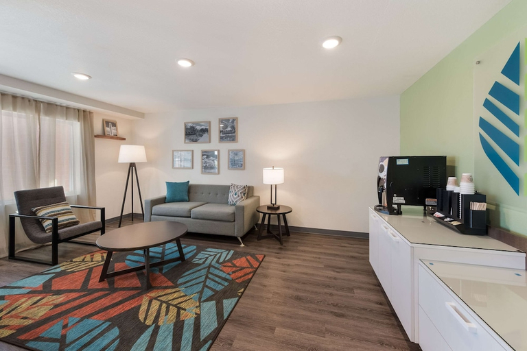 Public Area, Woodspring Suites Dayton North, Montgomery