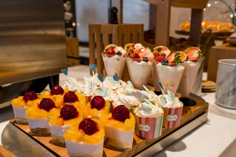Food & Drinks 5, Atour Hotel Dalian Development Zone Gugeng, Dalian