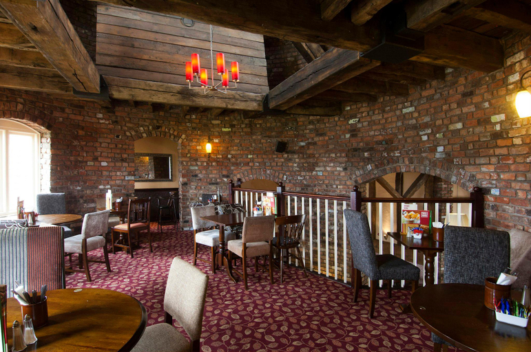 Food & Drinks 4, Premier Inn Milton Keynes South, Milton Keynes