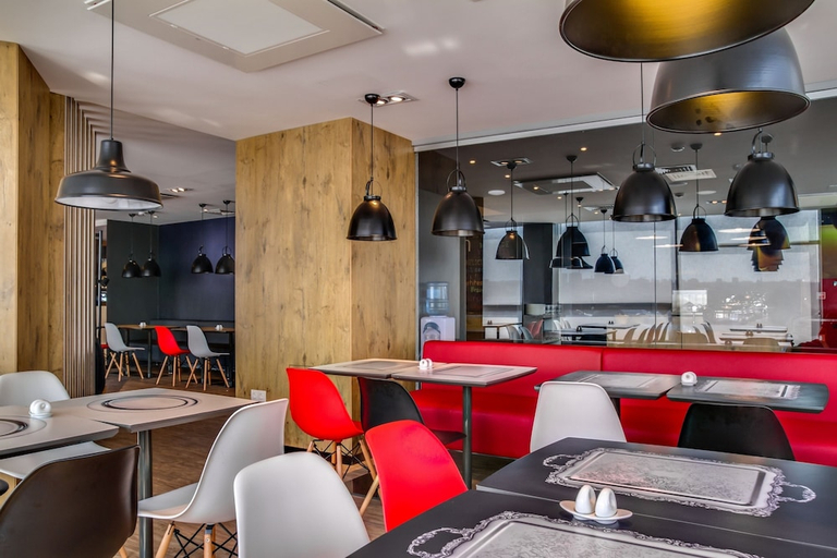 Food & Drinks 4, Ibis Cheboksary Center, Cheboksary