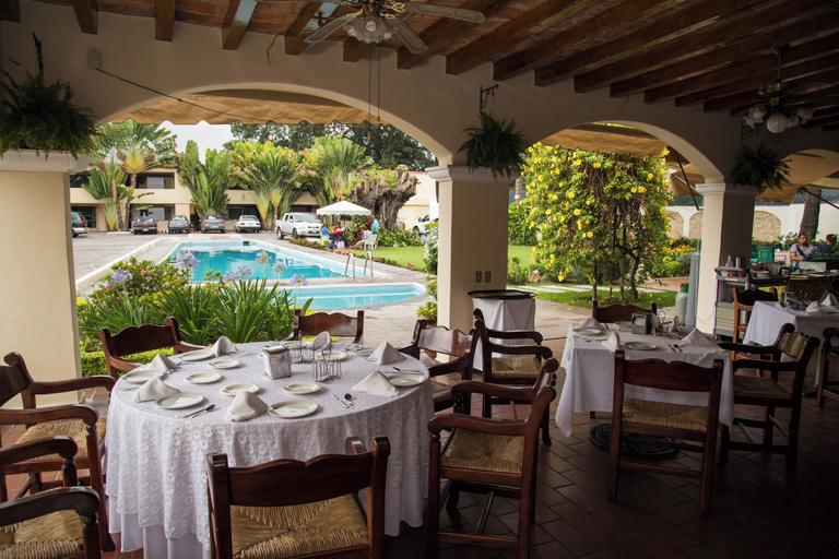 Food & Drinks 5, Hotel La Loma Tepic, Tepic