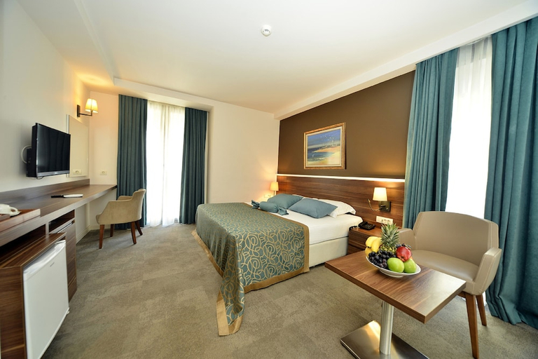 Bedroom 2, Hotel Le Maritime, Şişli