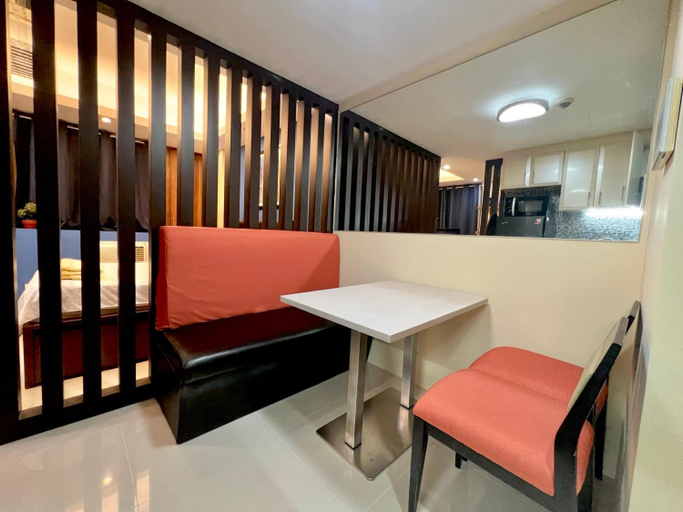 Bedroom 3, Kiel 5-Star Condo Hotel Across NAIA Manila Airport Terminal 3, Pasay City