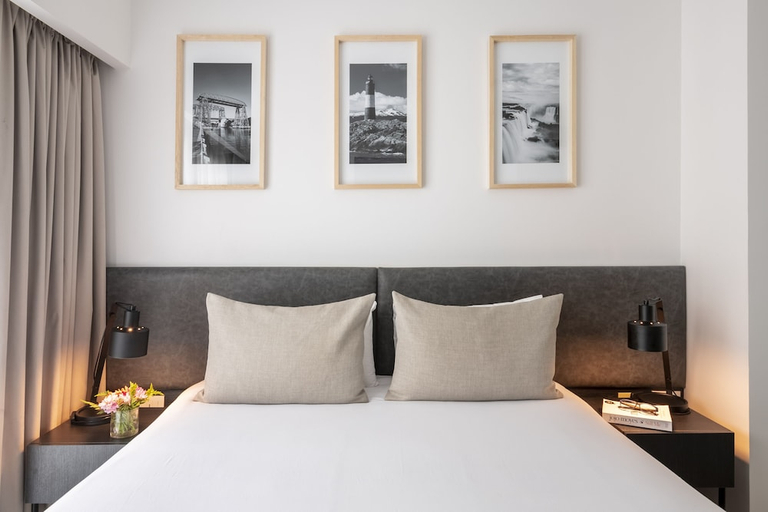 Bedroom 3, Efe Hotel and Cowork, Distrito Federal