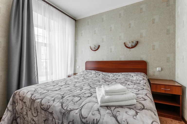 Bedroom 2, Dolce Vita, Sankt-Peterburg gorsovet