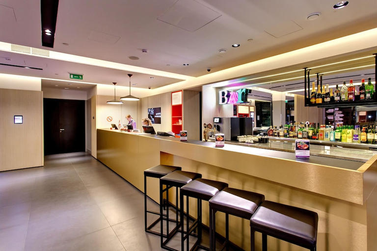 Food & Drinks 5, Azimut Hotel Vladivostok, Vladivostok gorsovet