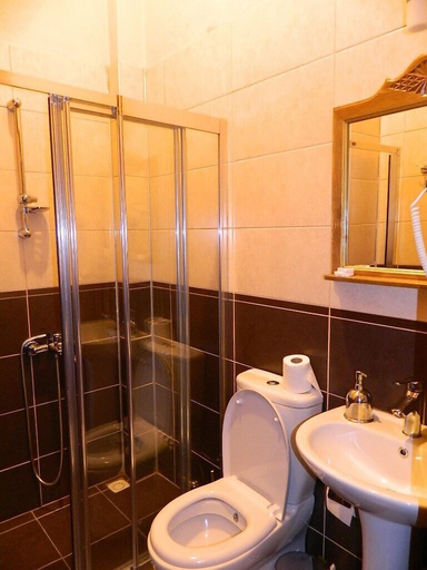 Bathroom, Fatma Hanim Konagi, Merkez