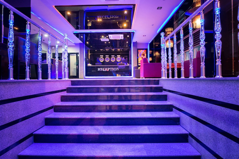 Public Area 4, Cavusoglu Tower Hotel, Tokat