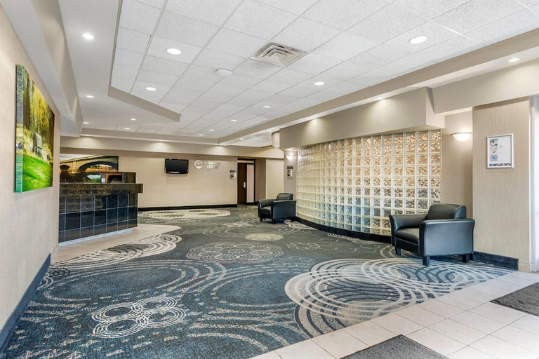 Public Area 2, Clarion Hotel & Suites, Division No. 7