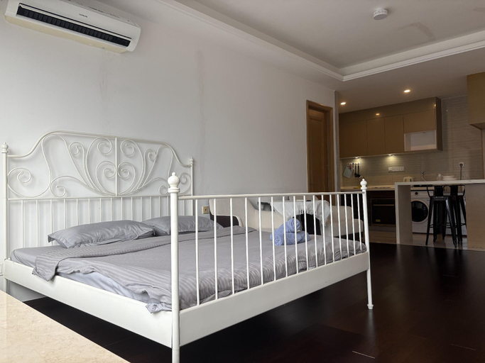 Bedroom 3, Johor Bahru City Center Apartments, Johor Bahru