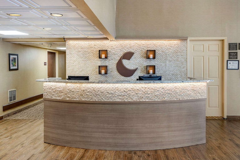 Public Area 2, Comfort Inn Matthews - Charlotte, Mecklenburg