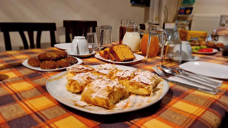 Food & Drinks 4, Rodami, Epirus