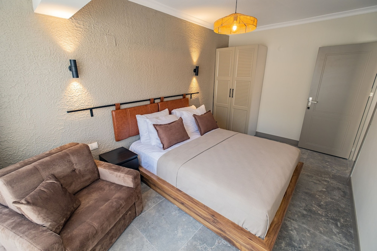 Bedroom 4, BD SUITES, Foça