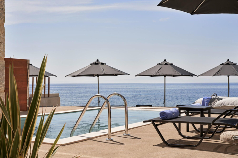 Primary image, Beachfront Alassa Villas w/ Private Pools Complex, Peloponnese