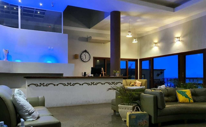 Public Area 3, Hotel Santuário das Águias by Nobile, Aquiraz