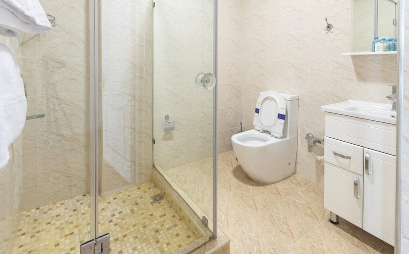 Bathroom 3, Dream Inn Hotel Apartments, Tashkent City