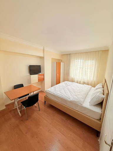 Bedroom 2, Haliç Konaklama Turizim, Beyoğlu