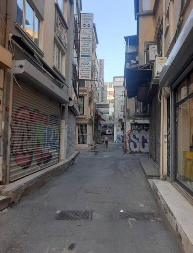 Others 4, Navan hotel, Beyoğlu