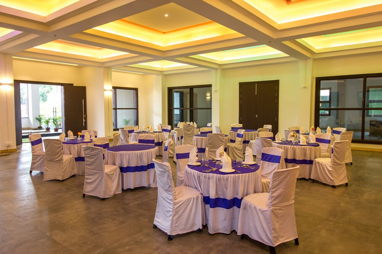 Business Facilities 4, Jain Group Hotel Sanderling Resort & Spa, Darjiling