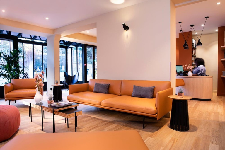 Public Area 2, Hotel Jardin Des Plantes, Paris
