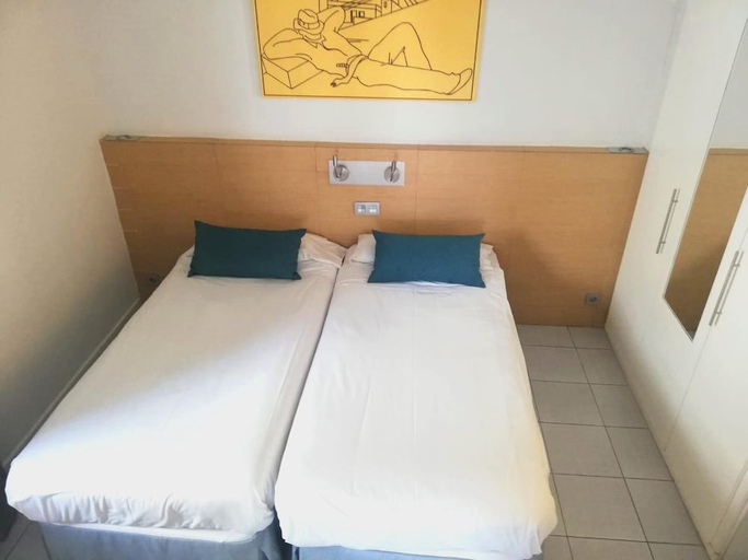 Bedroom 3, Servatur Riosol, Las Palmas