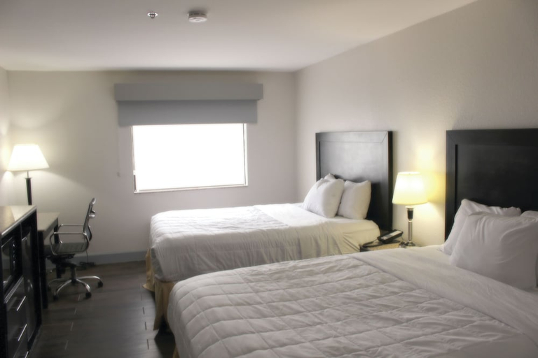 Bedroom 3, Quality Inn Del Rio, Val Verde