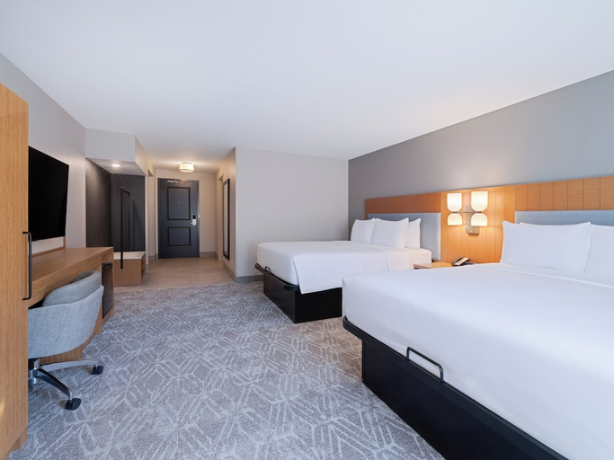 Bedroom 4, voco MOAB by IHG, Grand
