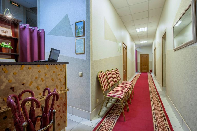 Others 5, Iskra hotel, Sankt-Peterburg gorsovet