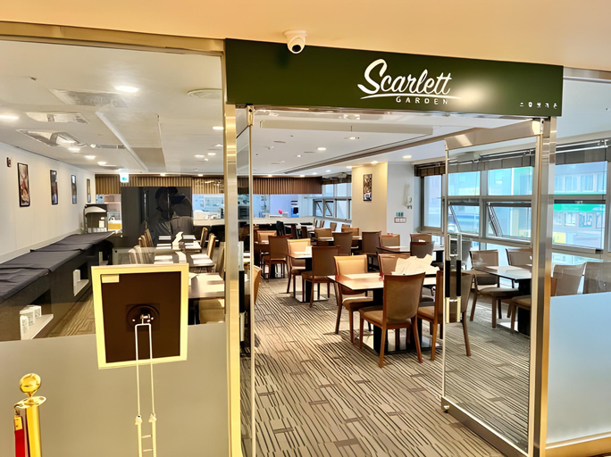 Food & Drinks 4, J-Grand Hotel, Jeju