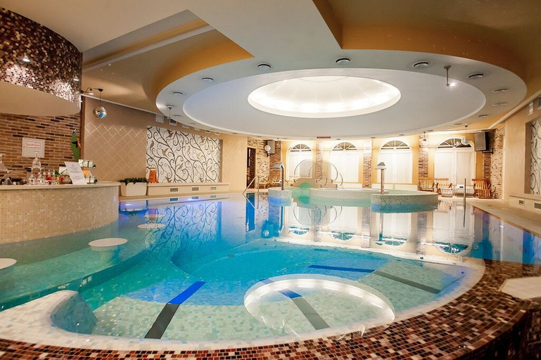 Sport & Beauty 2, Hotel Kaiserhof, Gur'evskiy rayon