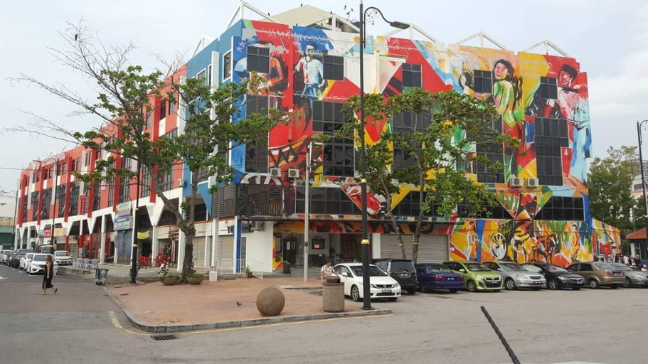 Exterior & Views 2, Jonker Apartments, Malacca City