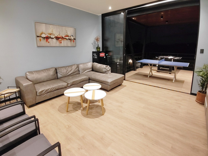 Living room 4, Casa El Mango by Wynwood House, Ica