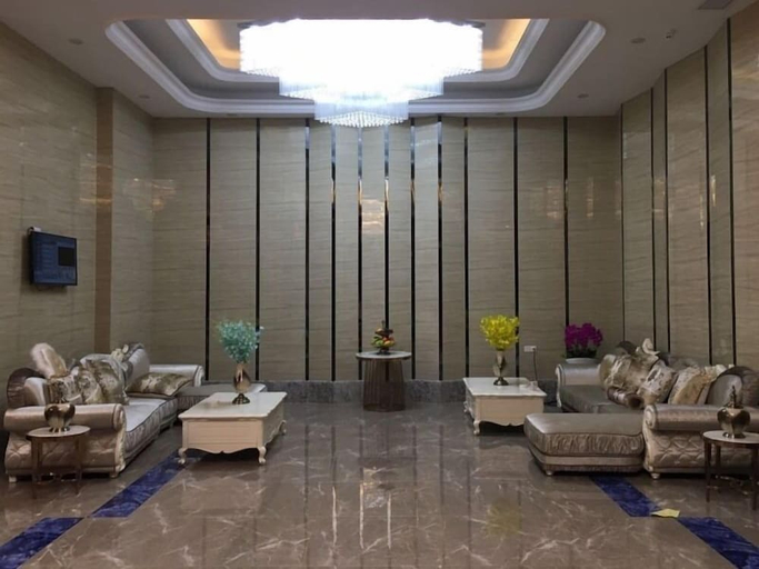 Public Area 2, GreenTree Alliance Foshan West Station Luowu Road Hotel, Foshan