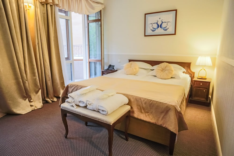 Bedroom 3, Aglaya Hotel & Courtyard, Sankt-Peterburg gorsovet