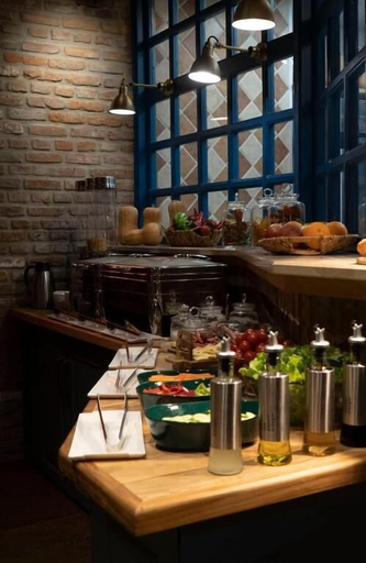 Food & Drinks 4, Grand opera Hotel, Tskaltubo